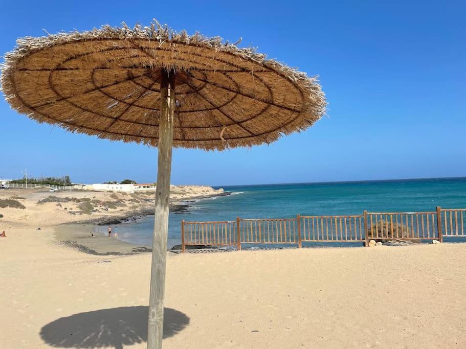 Fuertevilla Costa Calma Extérieur photo