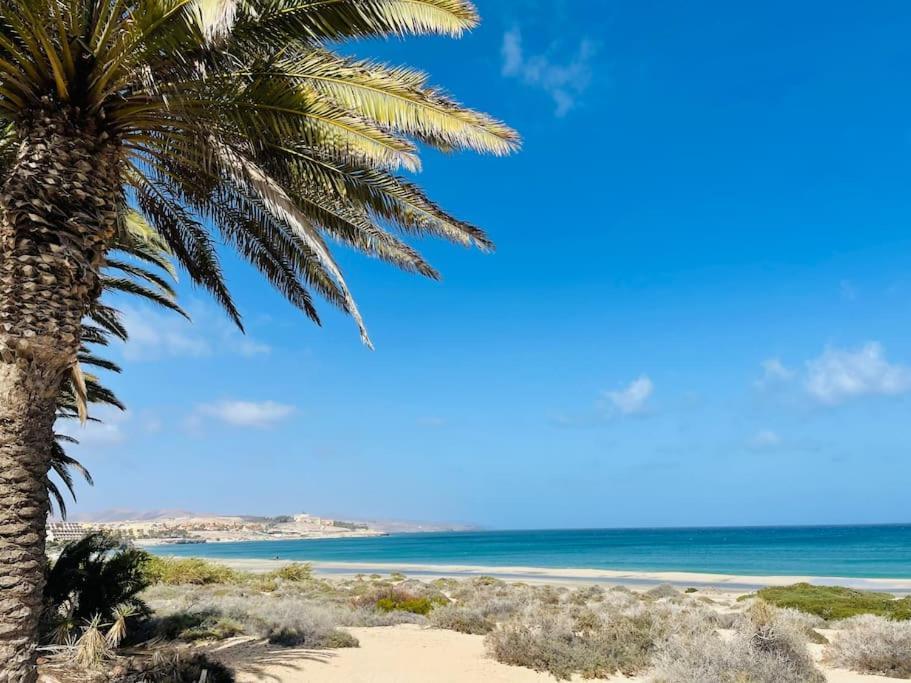 Fuertevilla Costa Calma Extérieur photo