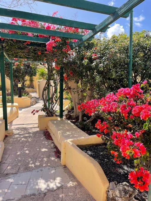 Fuertevilla Costa Calma Extérieur photo
