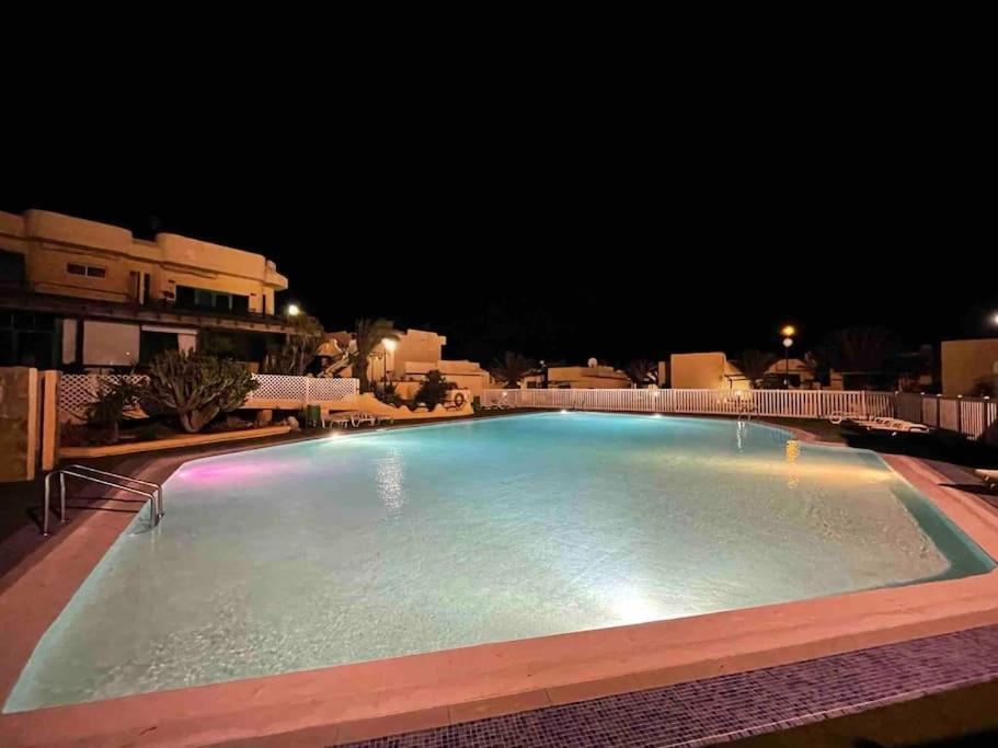 Fuertevilla Costa Calma Extérieur photo