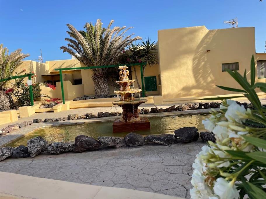 Fuertevilla Costa Calma Extérieur photo