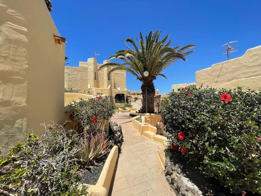Fuertevilla Costa Calma Extérieur photo