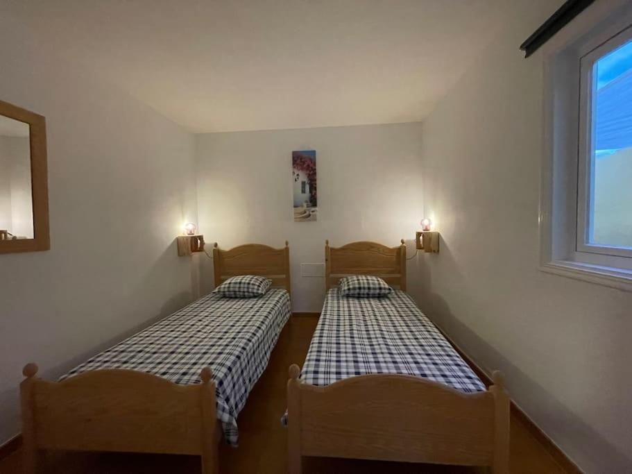 Fuertevilla Costa Calma Extérieur photo