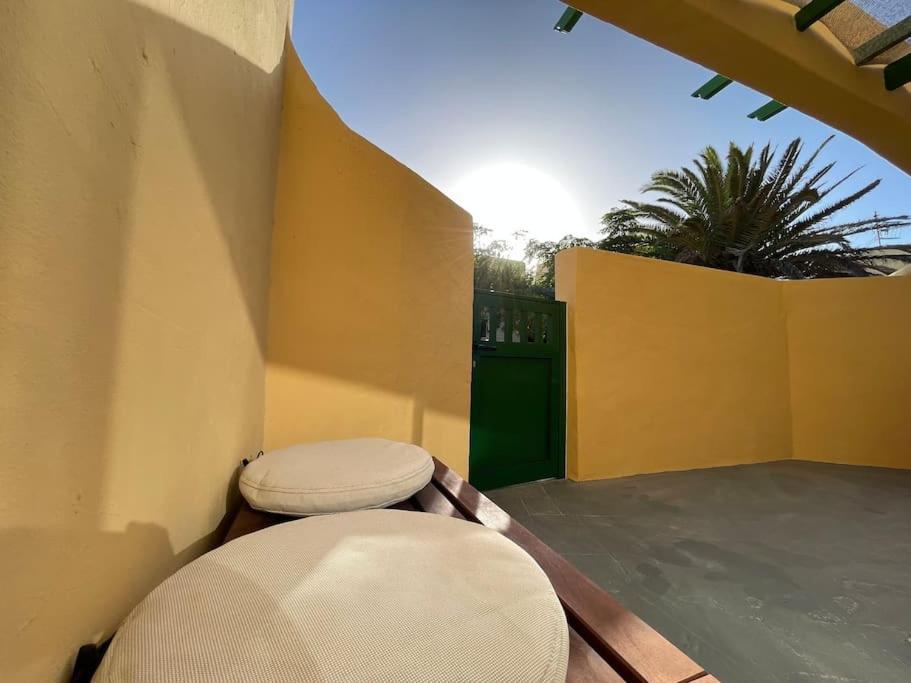 Fuertevilla Costa Calma Extérieur photo