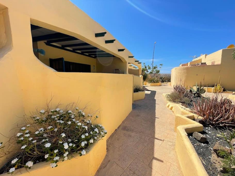 Fuertevilla Costa Calma Extérieur photo
