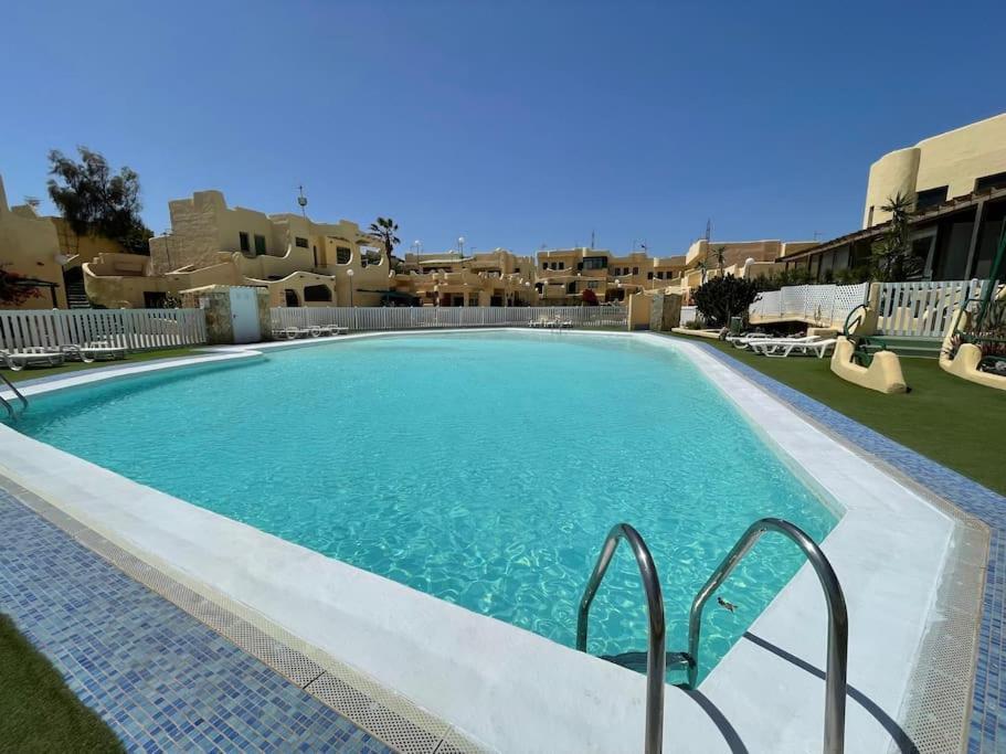 Fuertevilla Costa Calma Extérieur photo